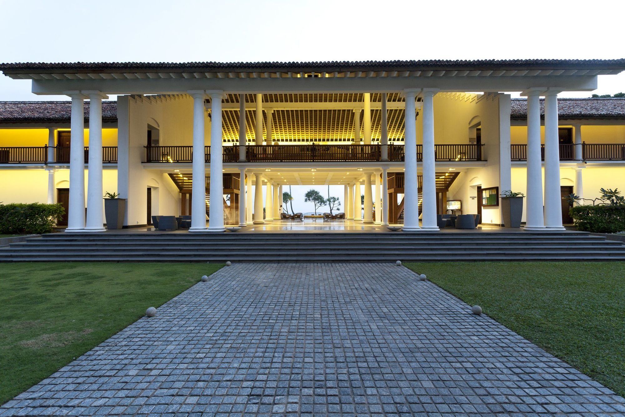 The Fortress Resort & Spa Koggala Exterior photo